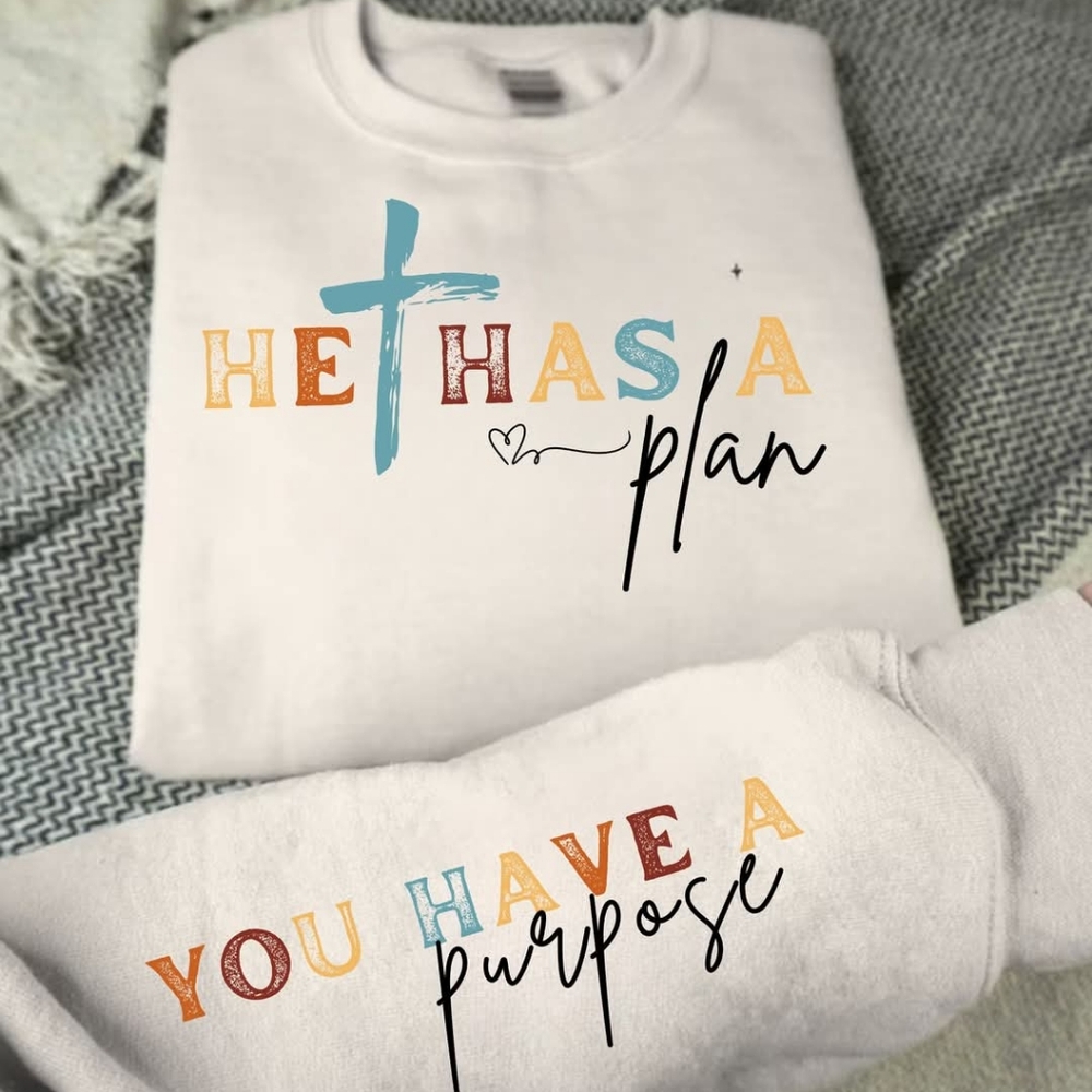 Brand New Custom-made He has a plan